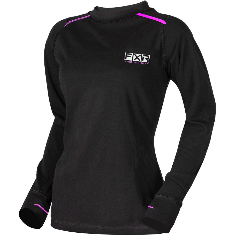 FXR Women's Endeavor Merino Longsleeve