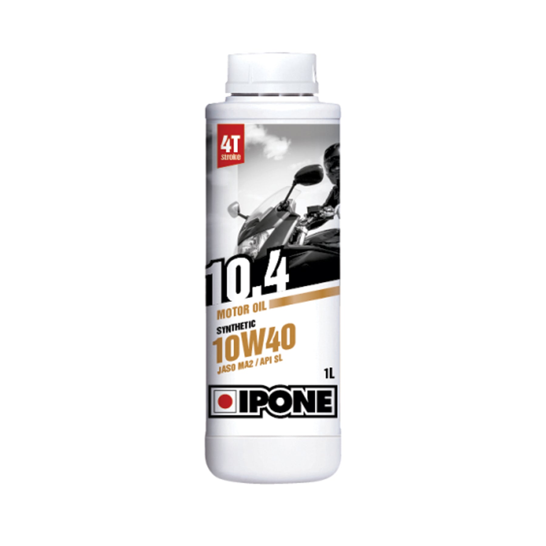Ipone Semi-Synthetic Oil, 10W40