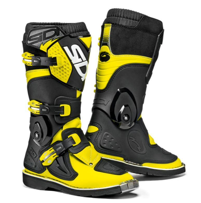 Sidi Trial Zero.2 Boot