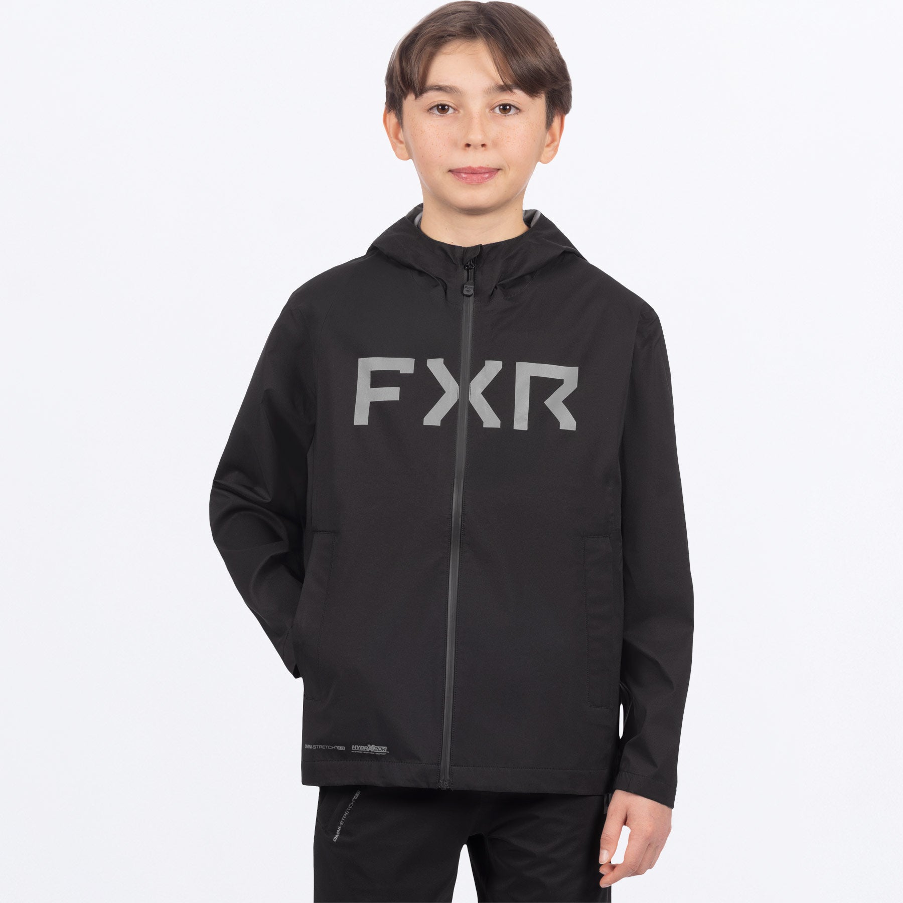 FXR Youth Adventure Lite Tri-Laminate Jacket