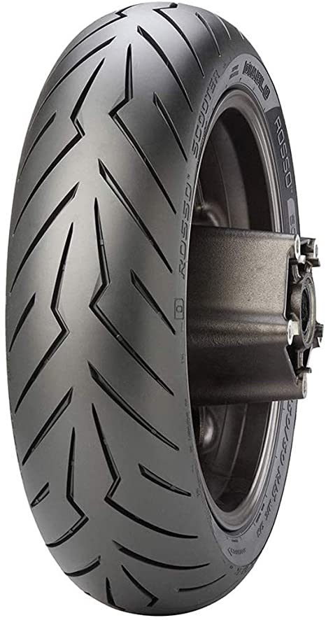 Pneu renforcé Pirelli Diablo Rosso