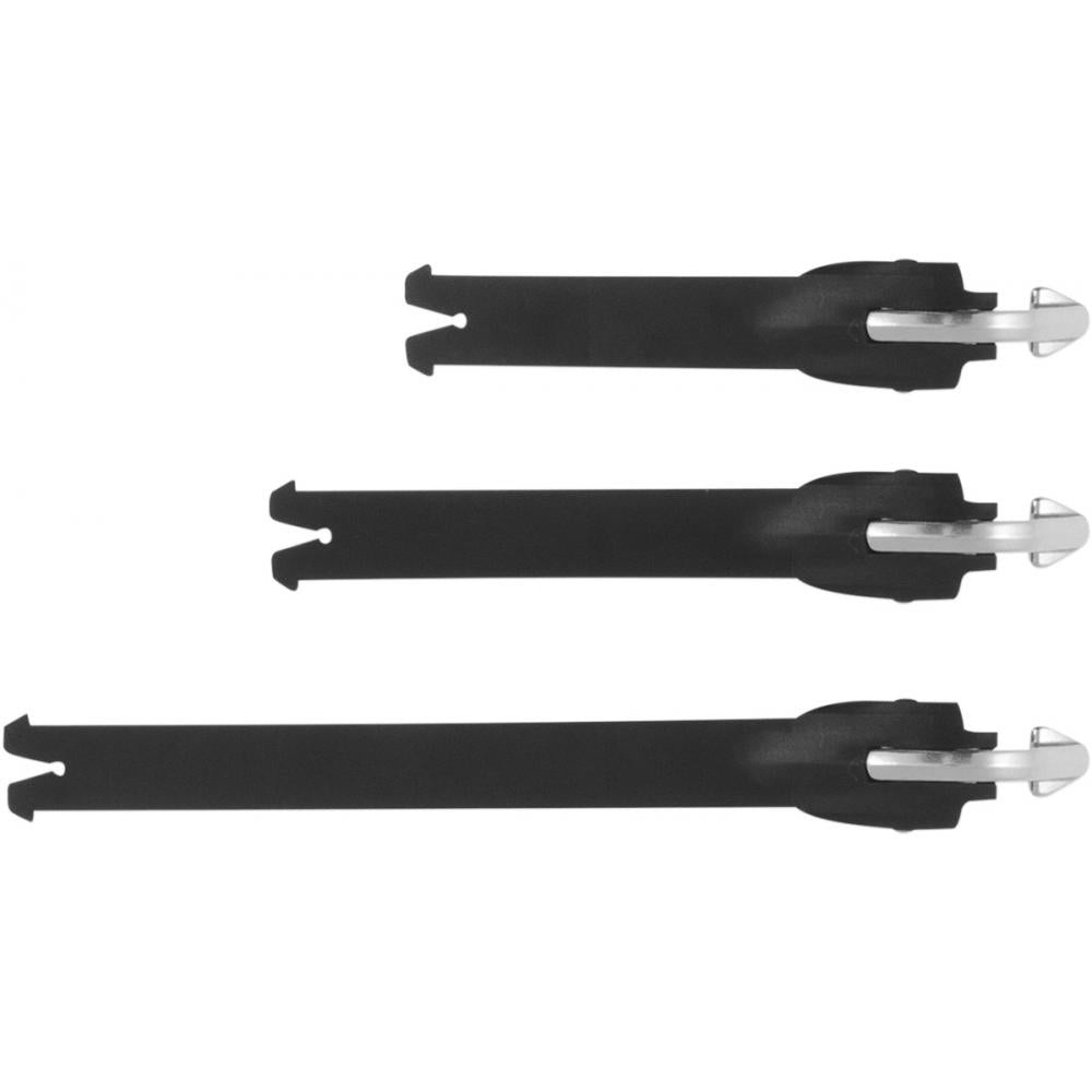 Alpinestars Black Strap Kit for Tech 10