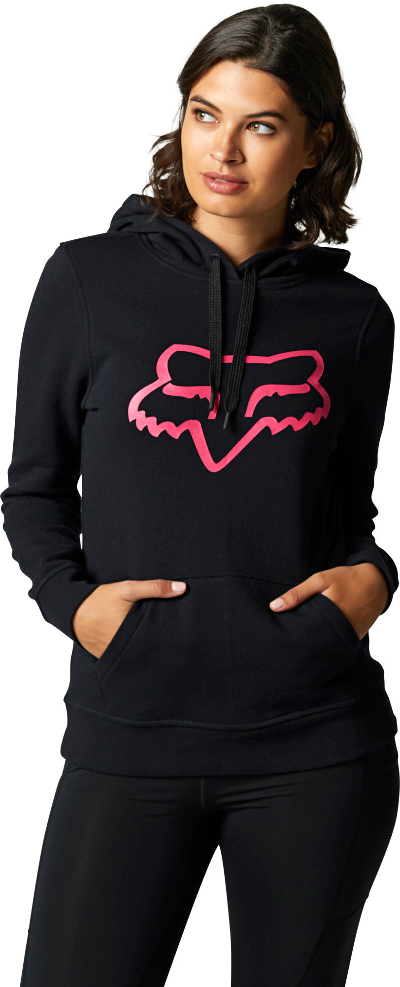 Sweat à capuche Fox Racing Boundary pour femme (liquidation)