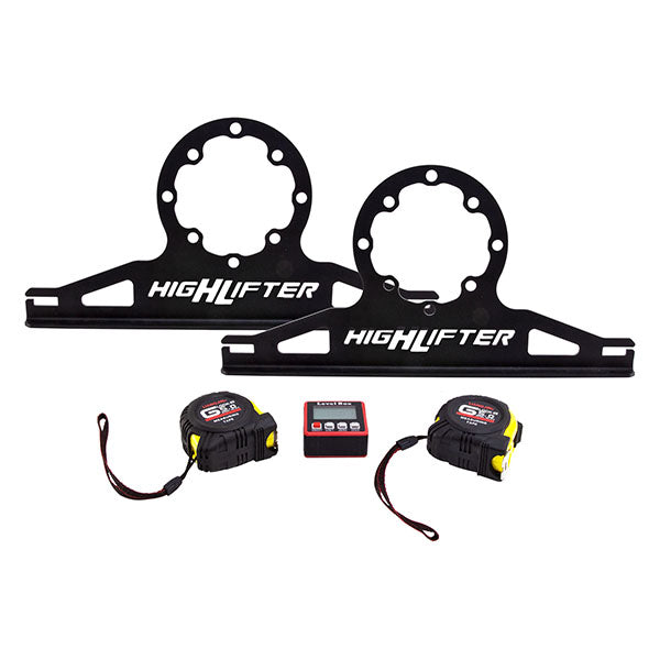 Kit d'alignement High Lifter pour Can-Am/Polaris