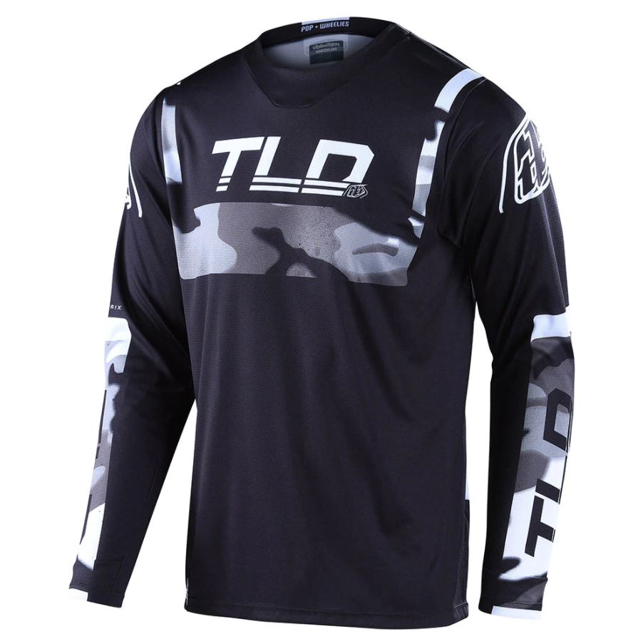 Maillot GP Brazen de Troy Lee Designs