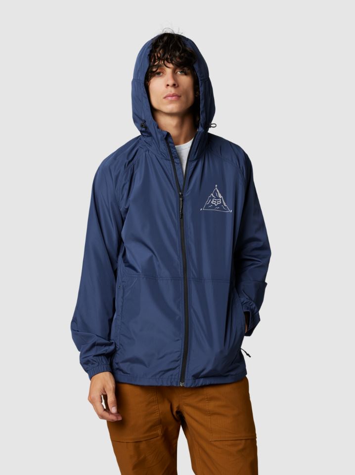 Fox Racing Finisher Windbreaker (Closeout)