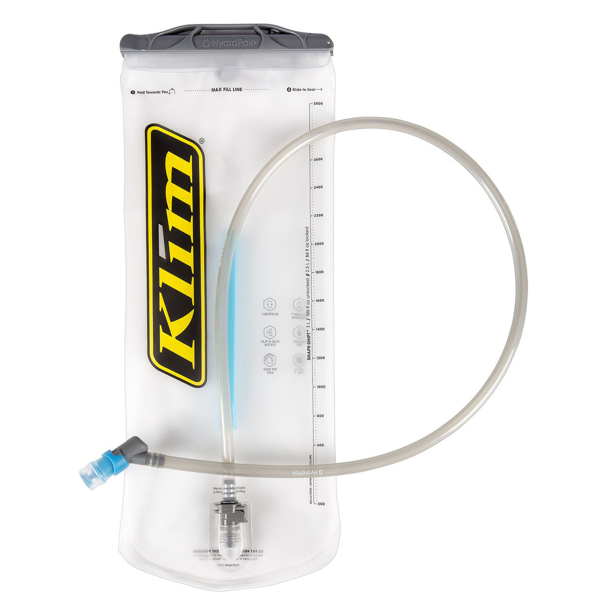 Réservoir Shapeshift Klim Hydrapak 2L