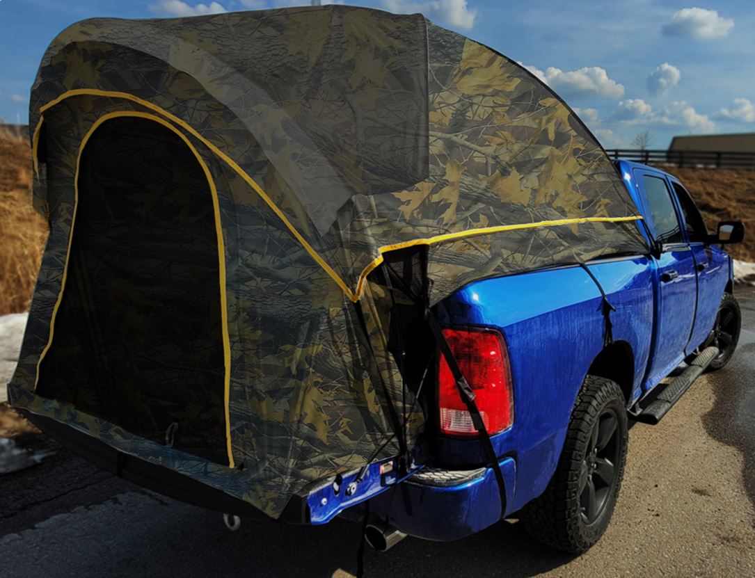 Blue Woods Truck Bed Tent (Closeout)