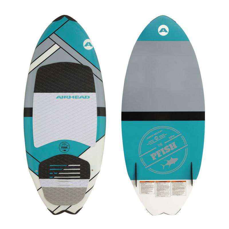 Airhead PFish Skim Style Wakesurf Board