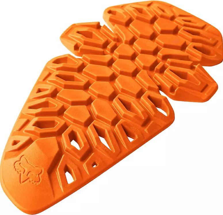 Insert de protection de genou Fox Racing F3 D3O