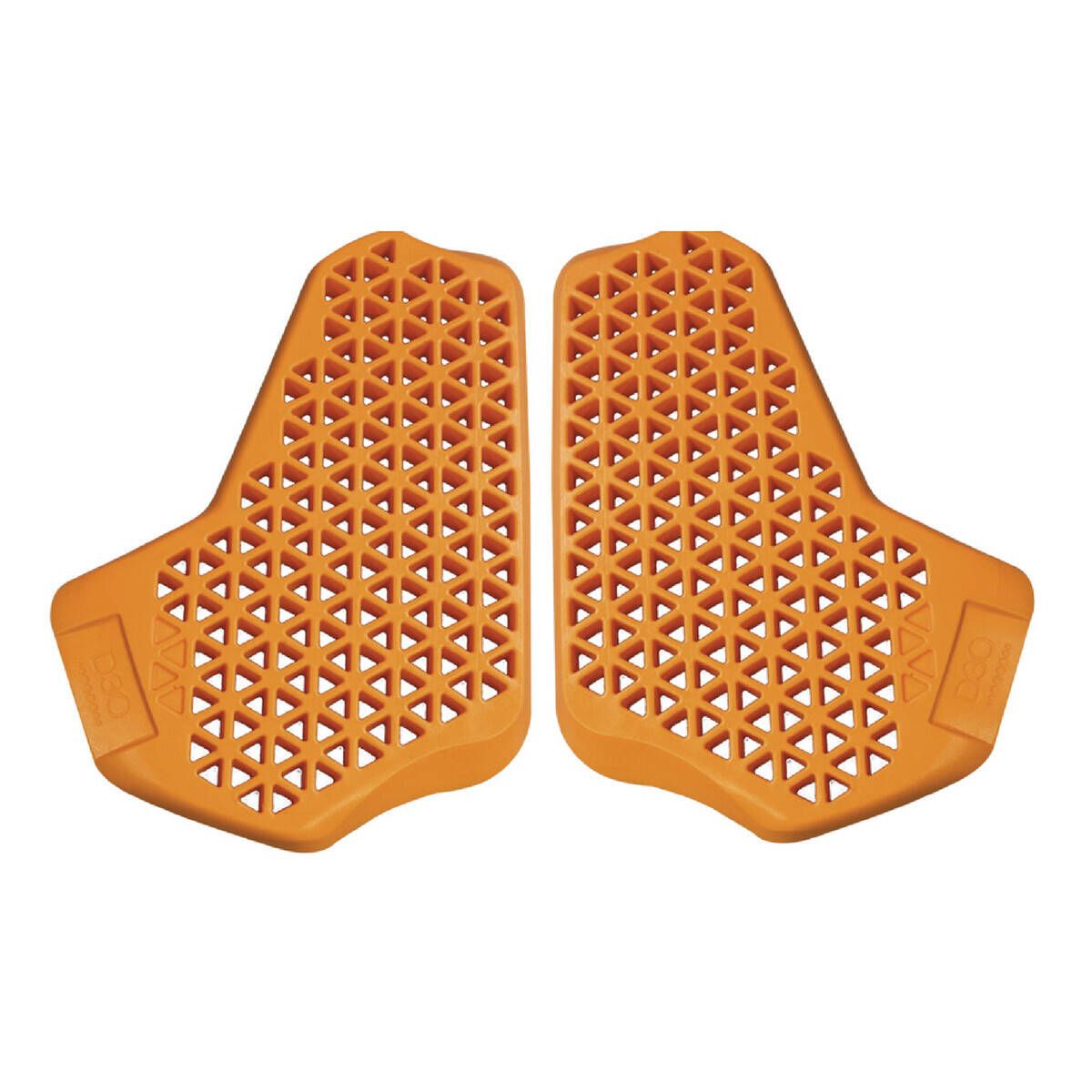 Klim D3O CP1 Level 1 Split Chest Protector Inserts