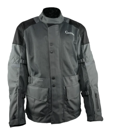Veste Badwater de Gryphon