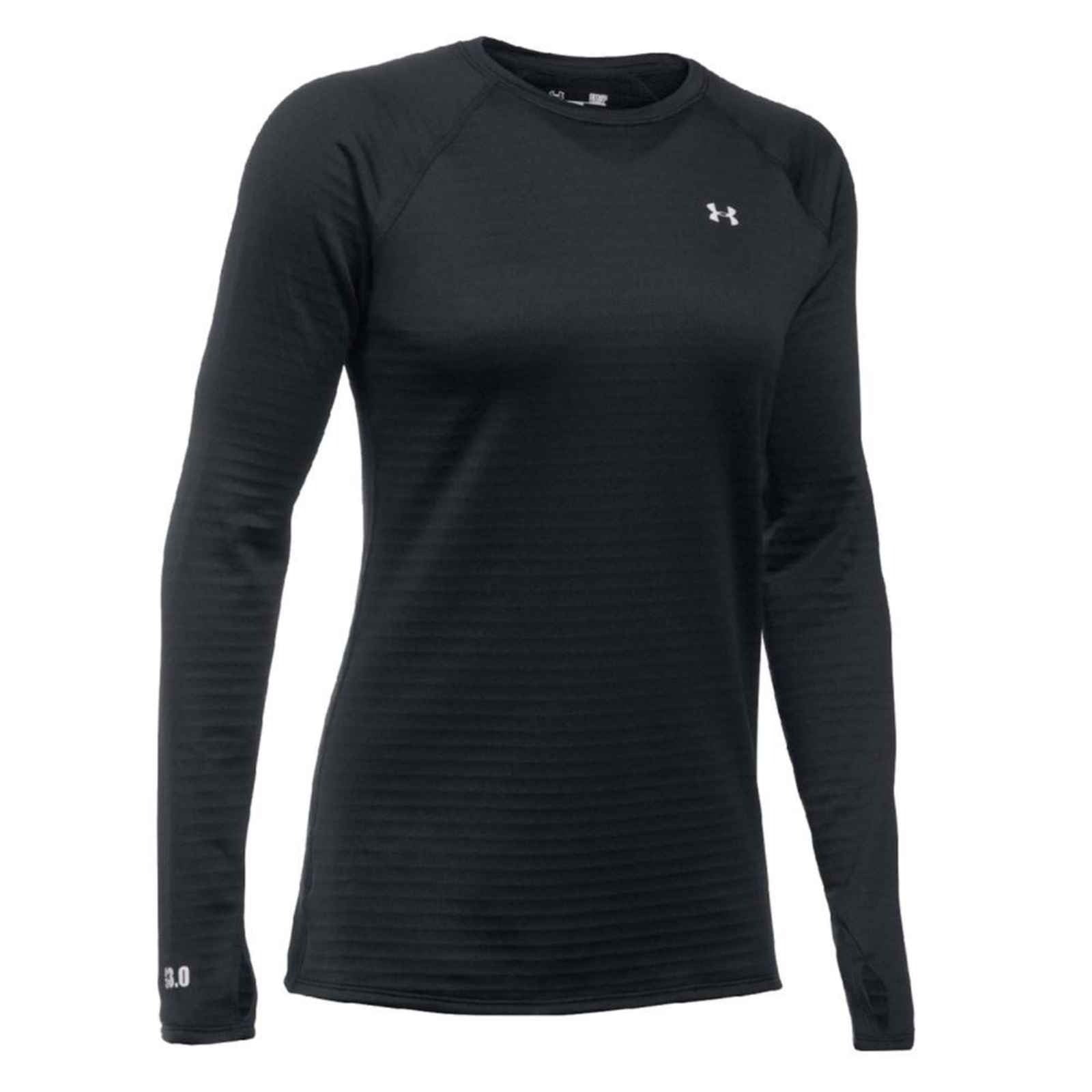 Under Armour Women's ColdGear Base 3.0 Long Sleeve