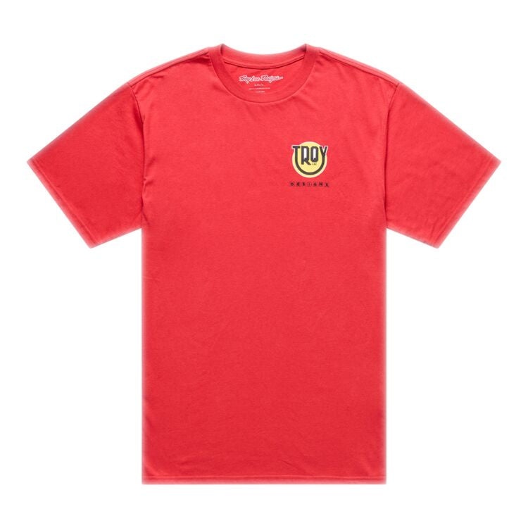 Troy Lee Designs Happy Dayz Short Sleeve Tee