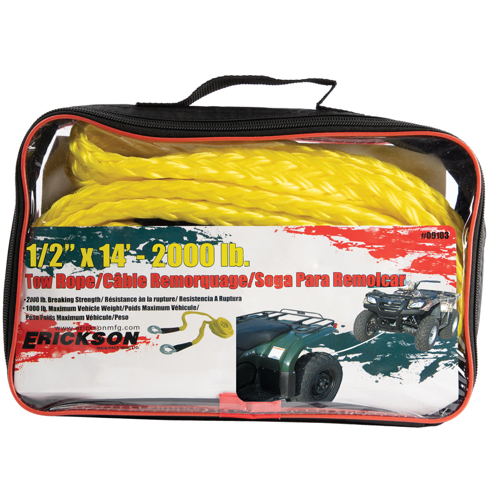 Erickson Tow Rope