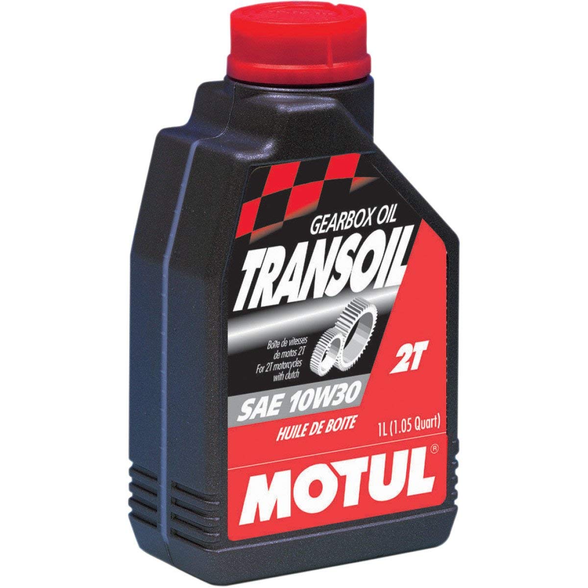 Huile de transmission minérale Motul Transoil 10W30