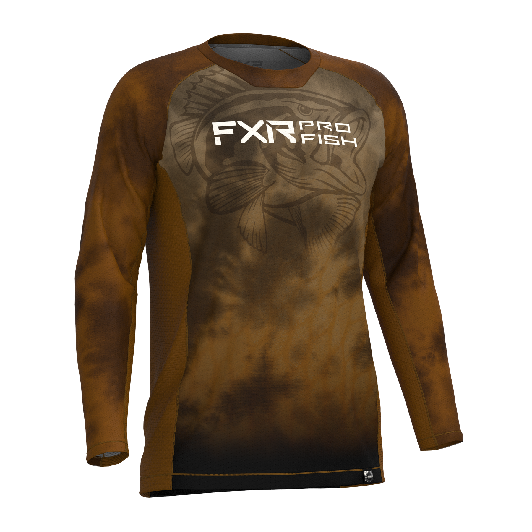 FXR Big Treble Air UPF Longsleeve