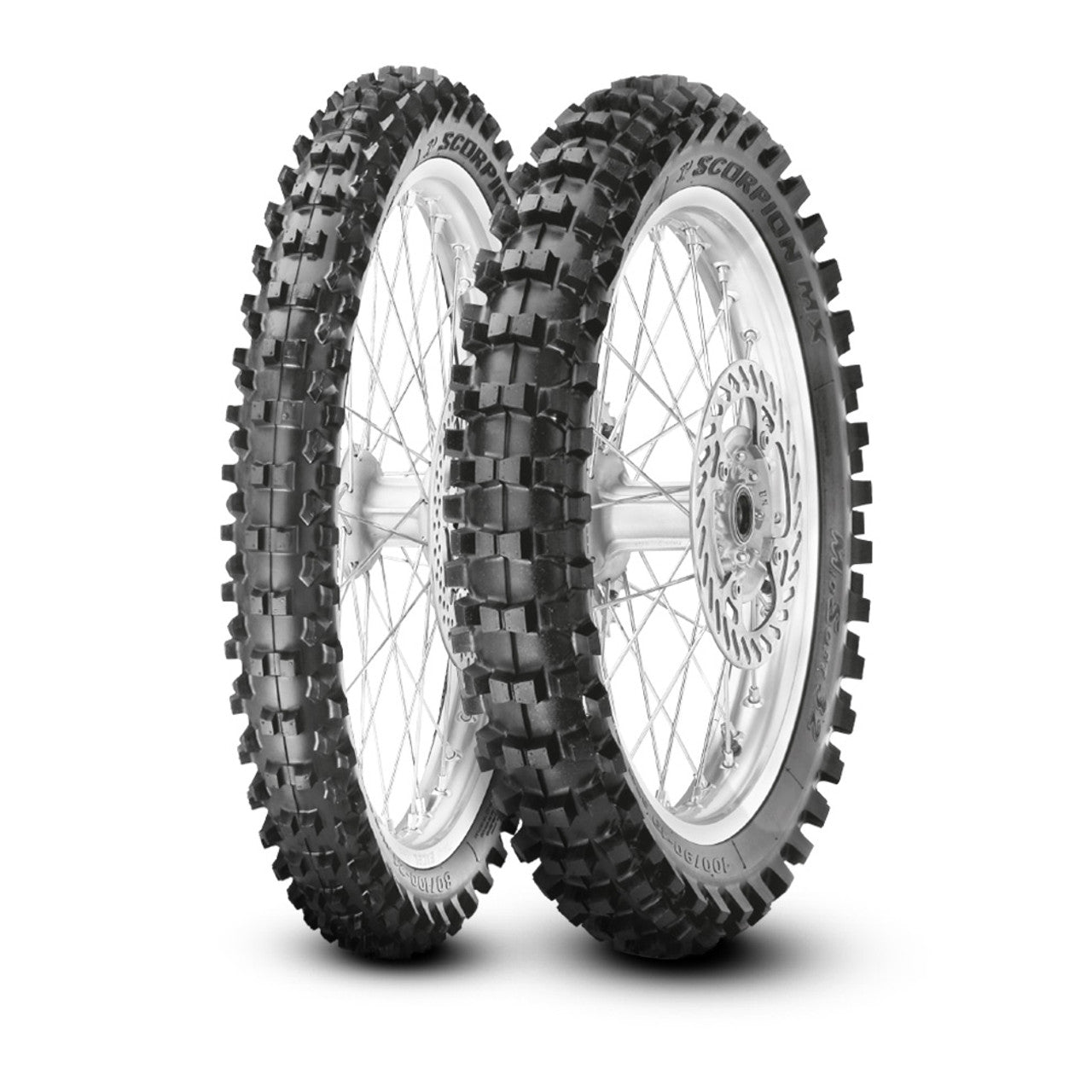 Pirelli Scorpion MX Soft Tire
