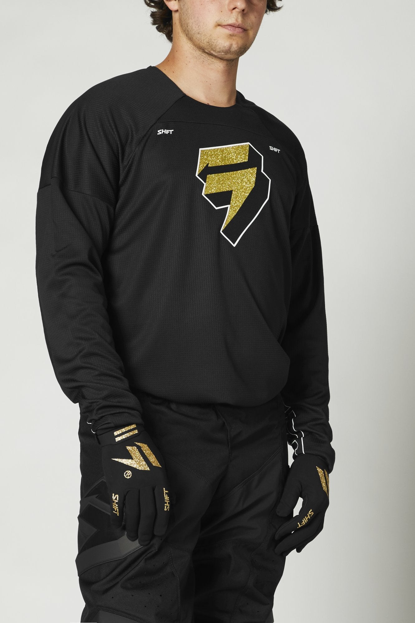 Maillot Shift White Label Flak MX (Liquidation)