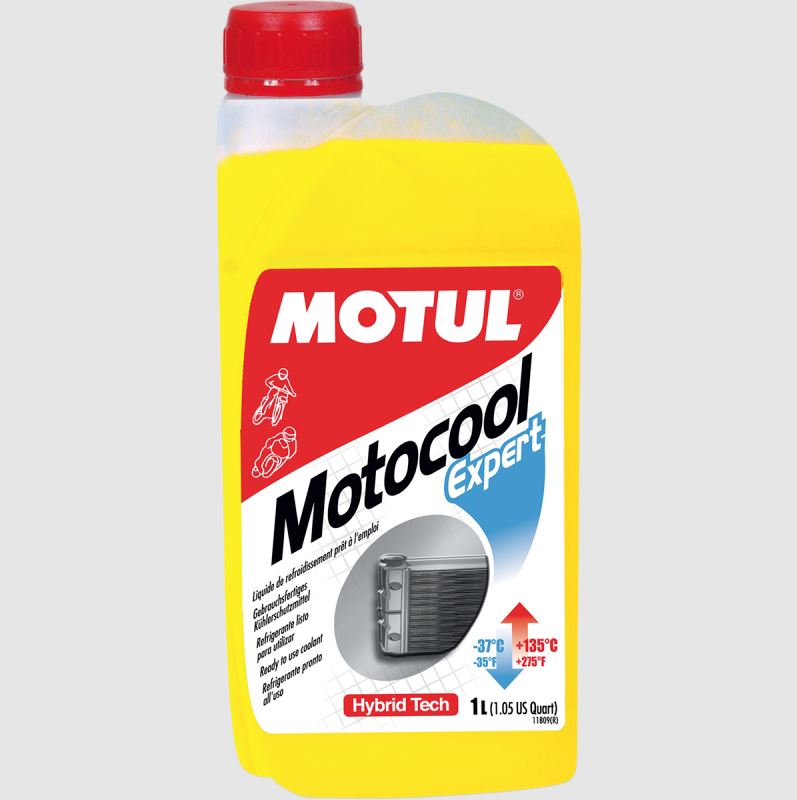 Motul Motocool Expert Coolant