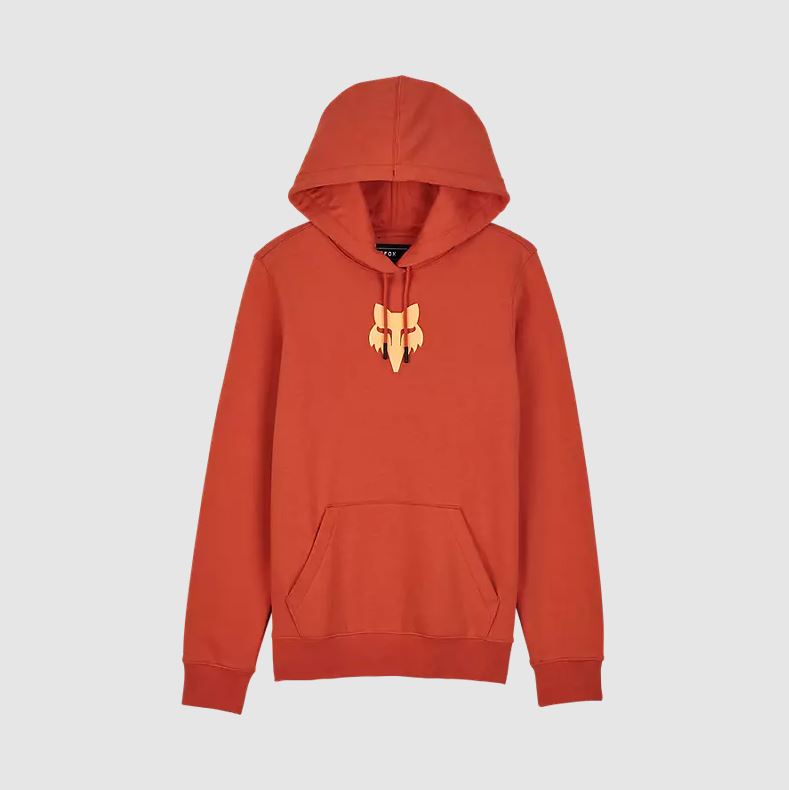 Sweat à capuche en polaire Fox Racing Head pour femme