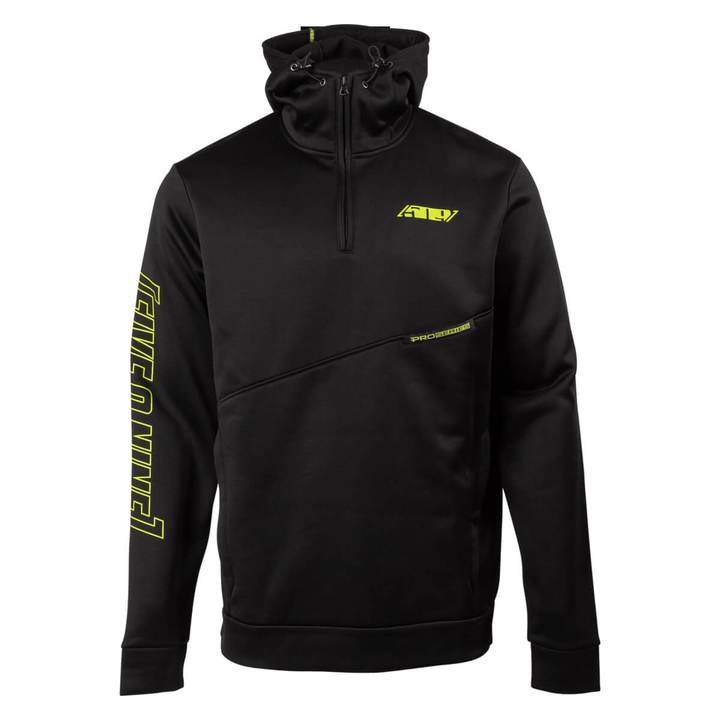 Sweat à capuche 509 Pro Series Sector 1/4 Zip (Liquidation)