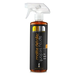 Chemical Guys Meticulous Matte Detailer &amp; Spray Sealant, 16oz