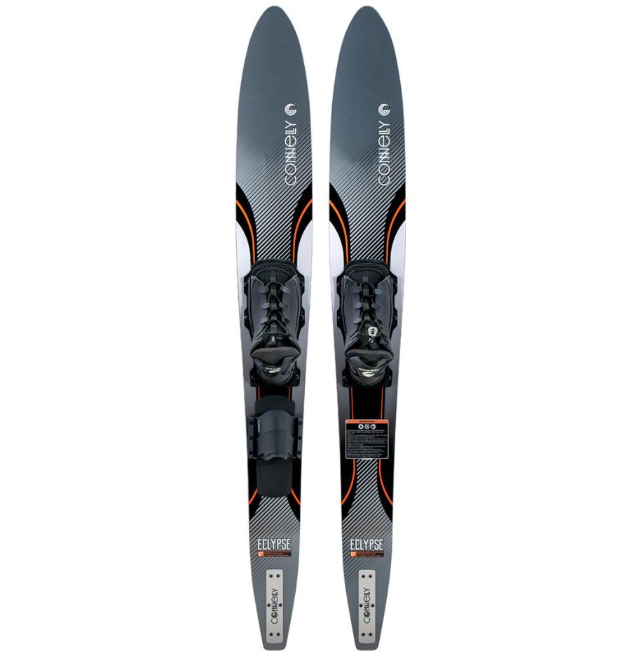 Ensemble de skis nautiques Connelly Eclypse
