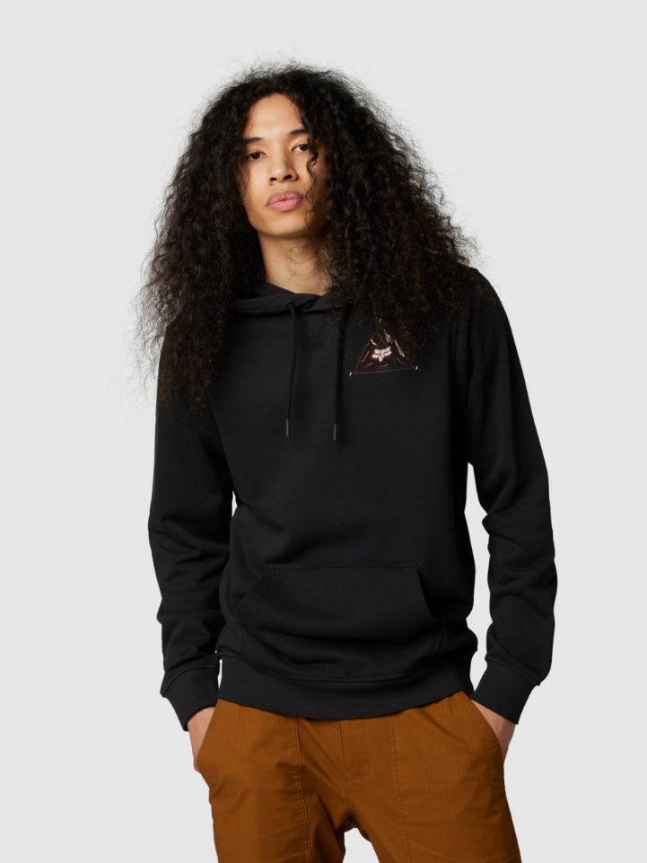 Fox Racing Finisher Pullover Fleece Hoodie (Closeout)