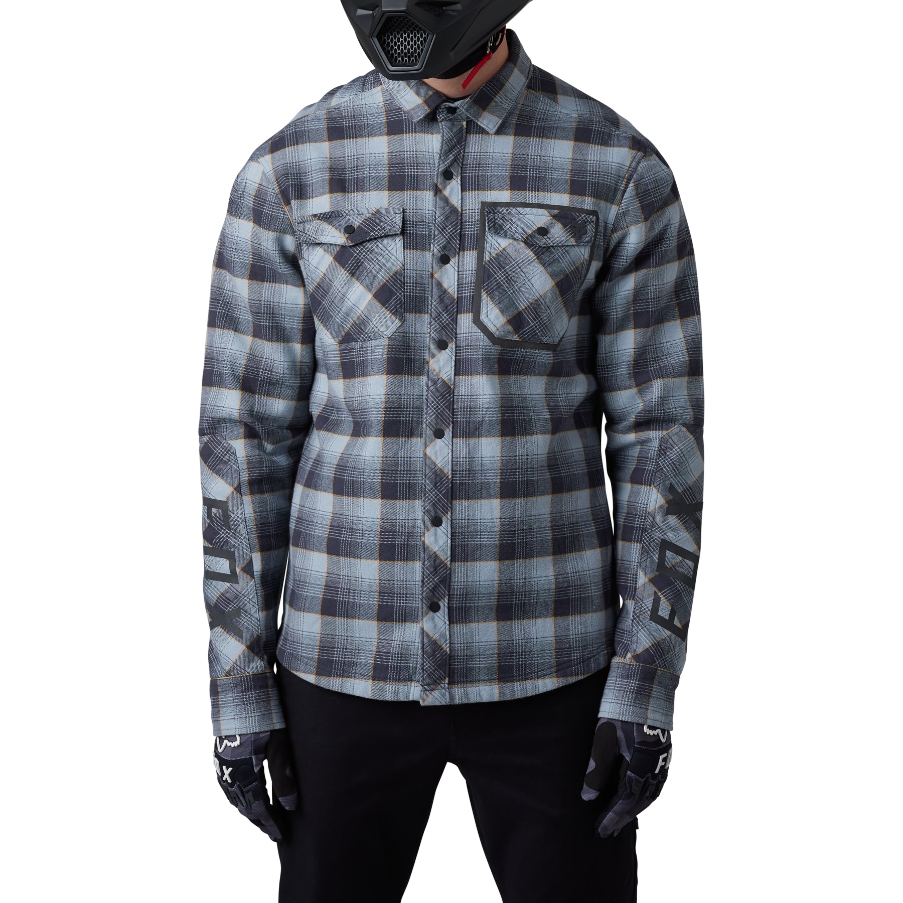 Fox Racing Defend Drive Windblock Flannel