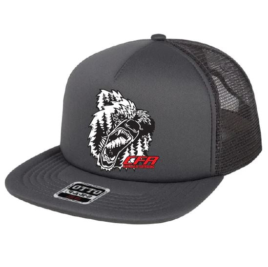 CFR NES Bear Snapback