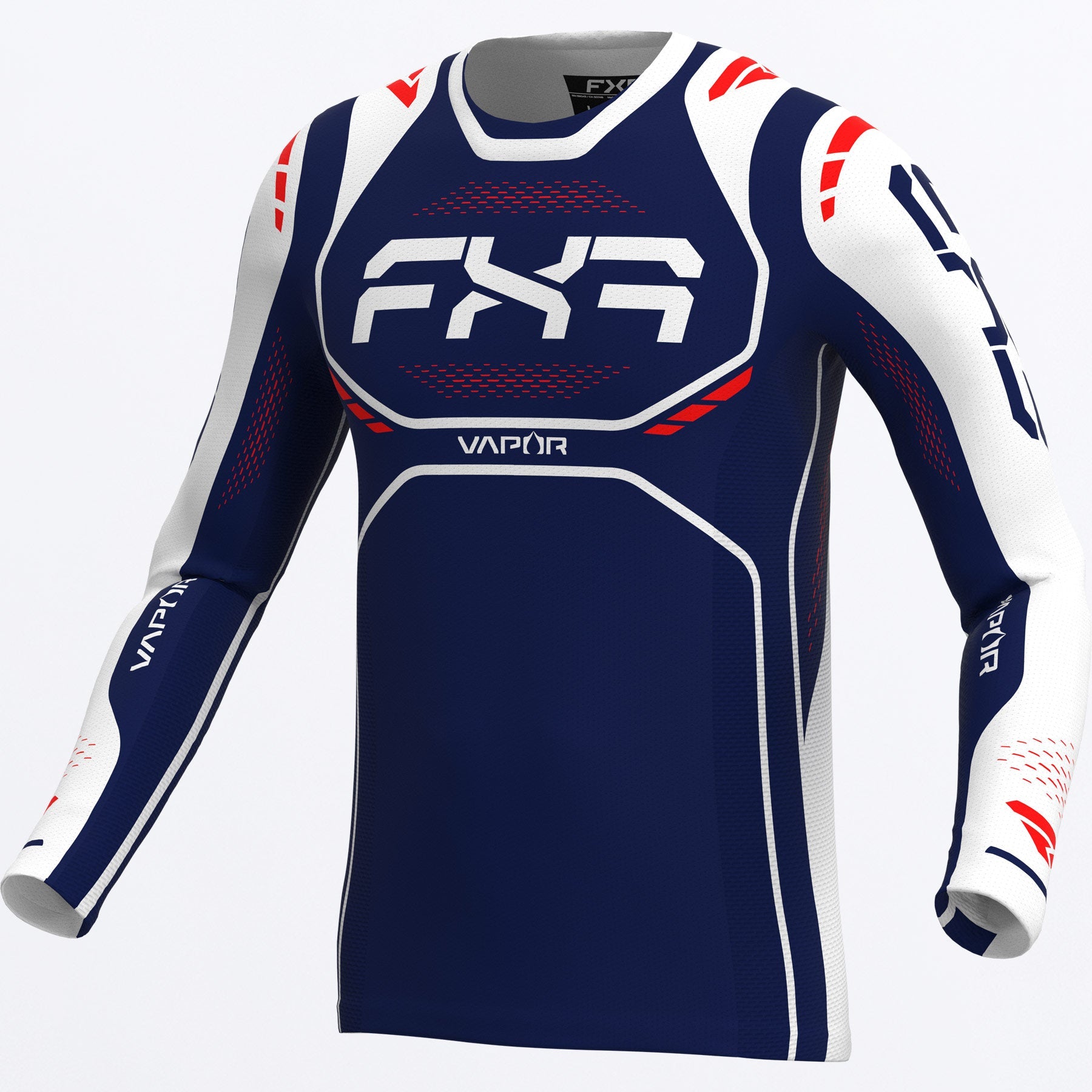 FXR Vapor Air MX Jersey