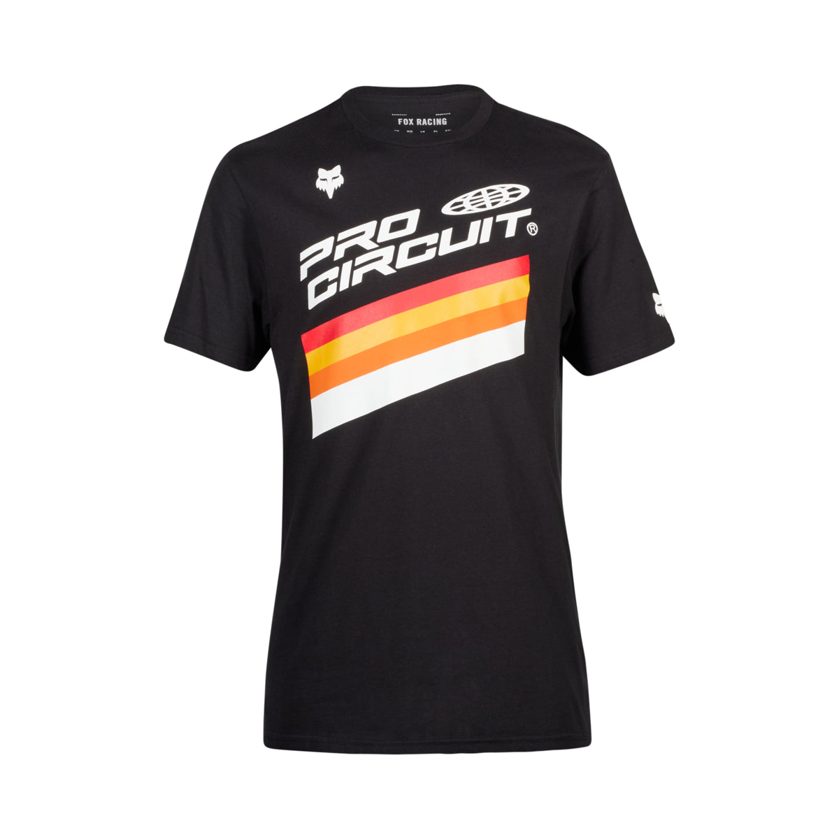 T-shirt Fox Racing Pro Circuit Premium (liquidation)