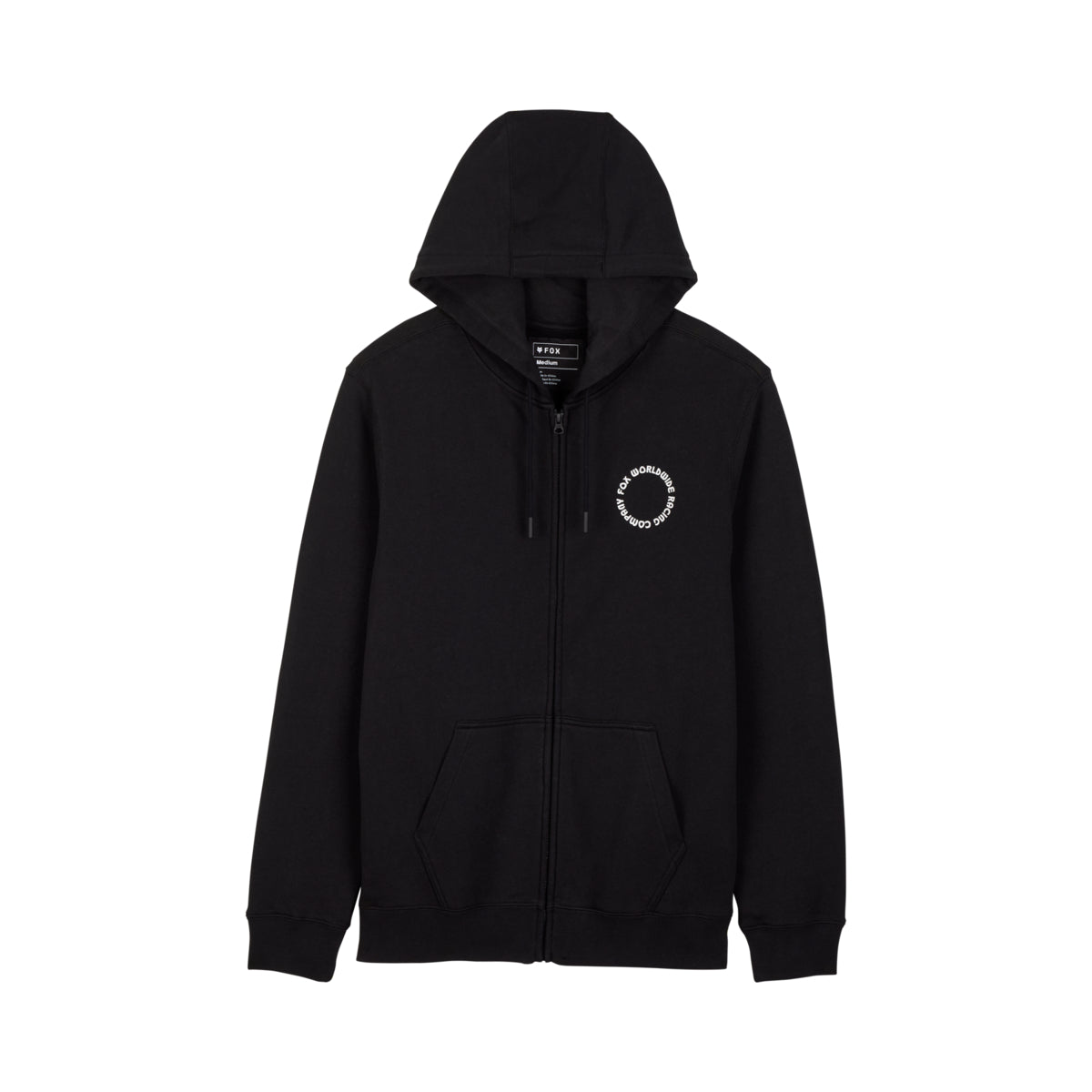 Fox Racing Next Level Fleece Zip Hoodie