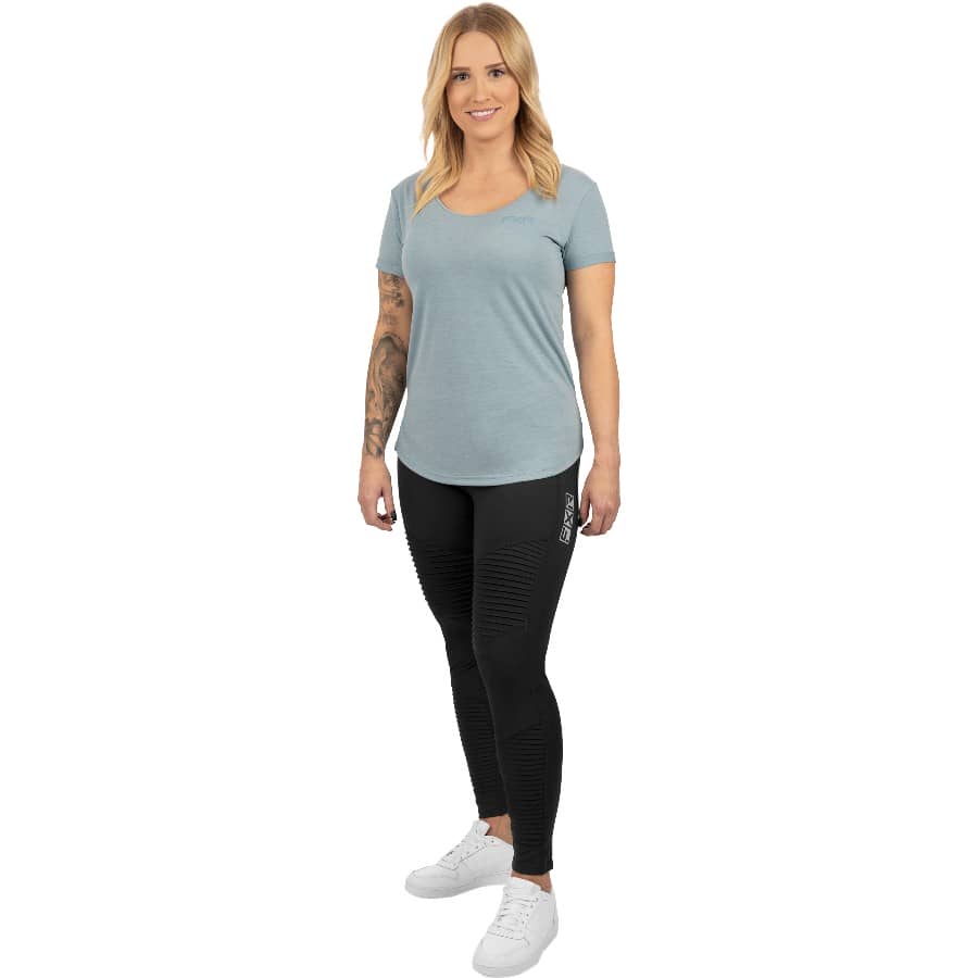 FXR Women's Lotus Active Tee