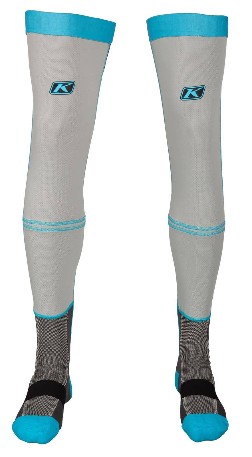 Klim Aggressor -1.0 Knee Brace Sock