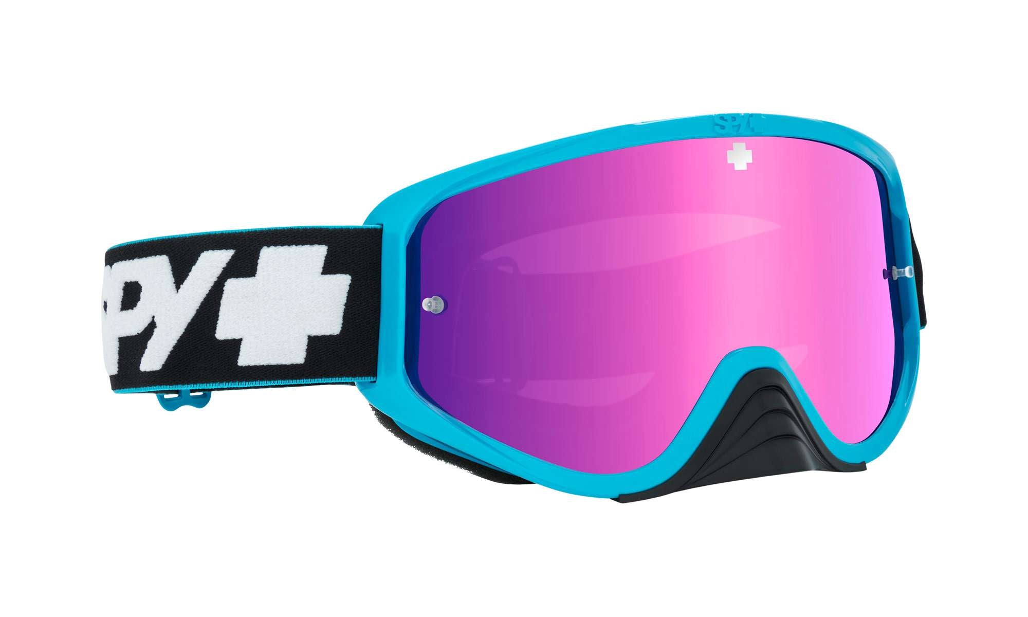 Spy Single Lens for Woot Race MX Goggle