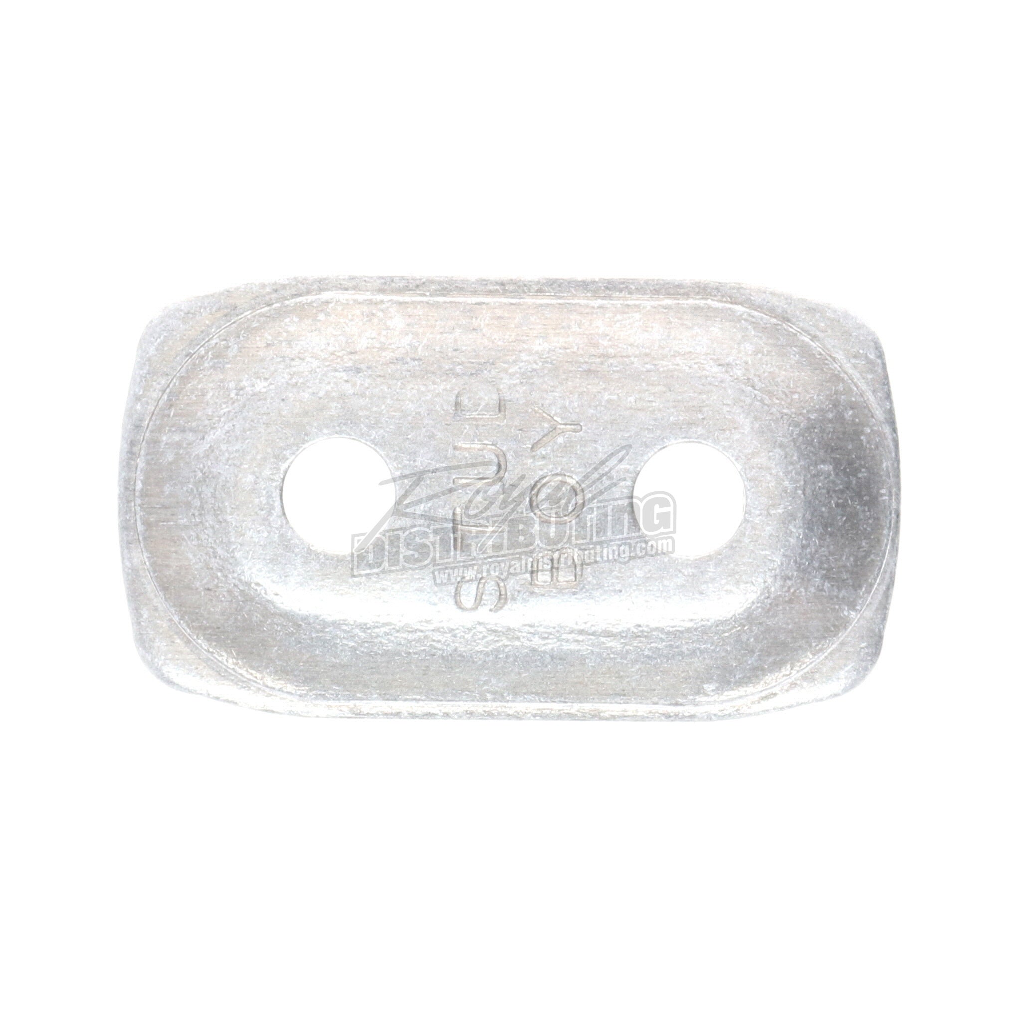 Plaque d'appui double Stud Boy Power Plate
