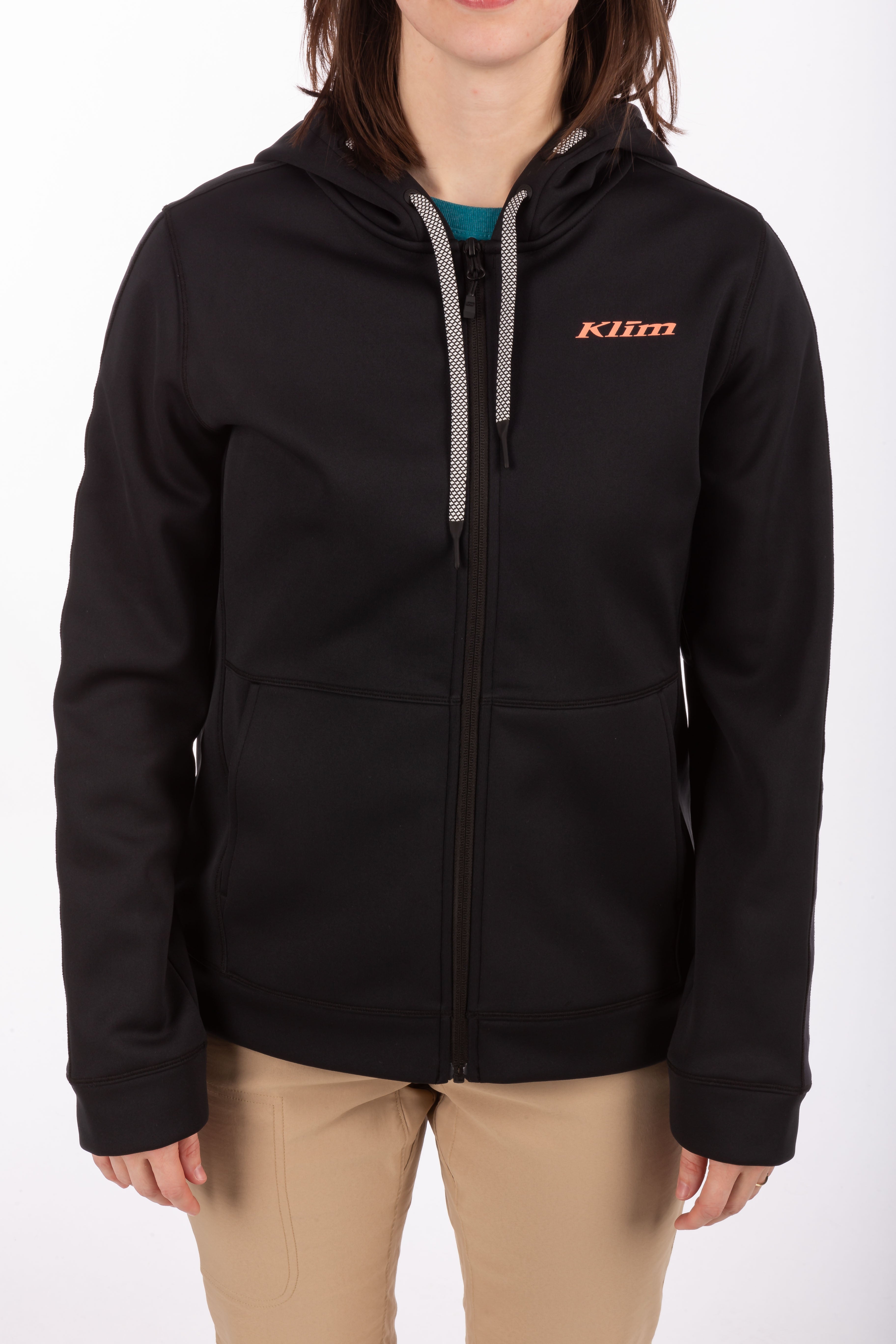 Sweat à capuche Klim Aster Park pour femme