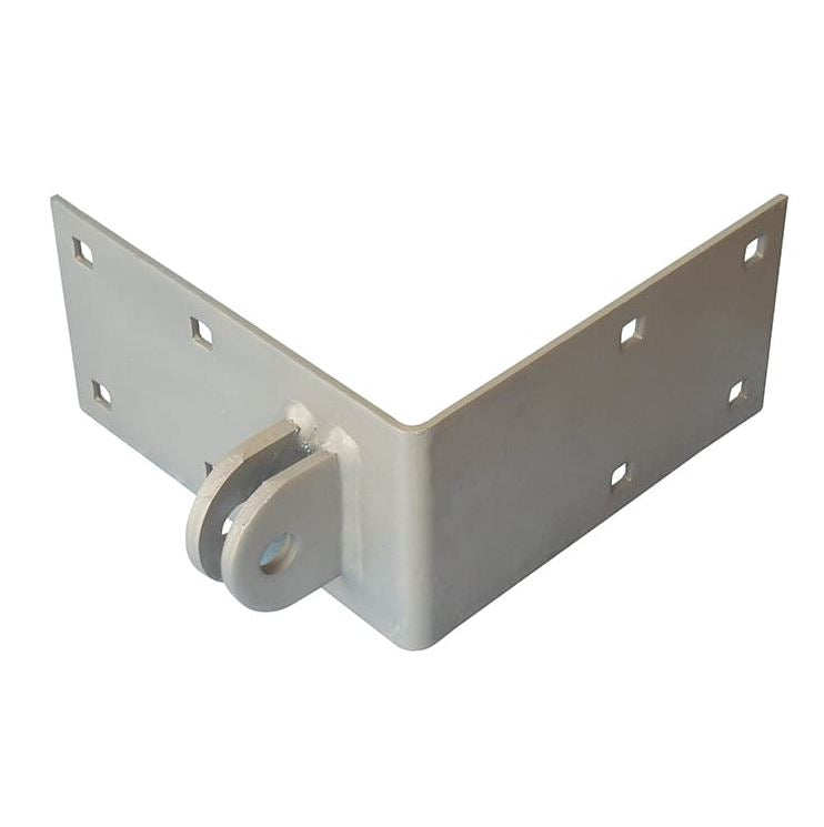Coin extérieur Dock Edge, femelle, trou carré de 9/16 po, HD, Gal