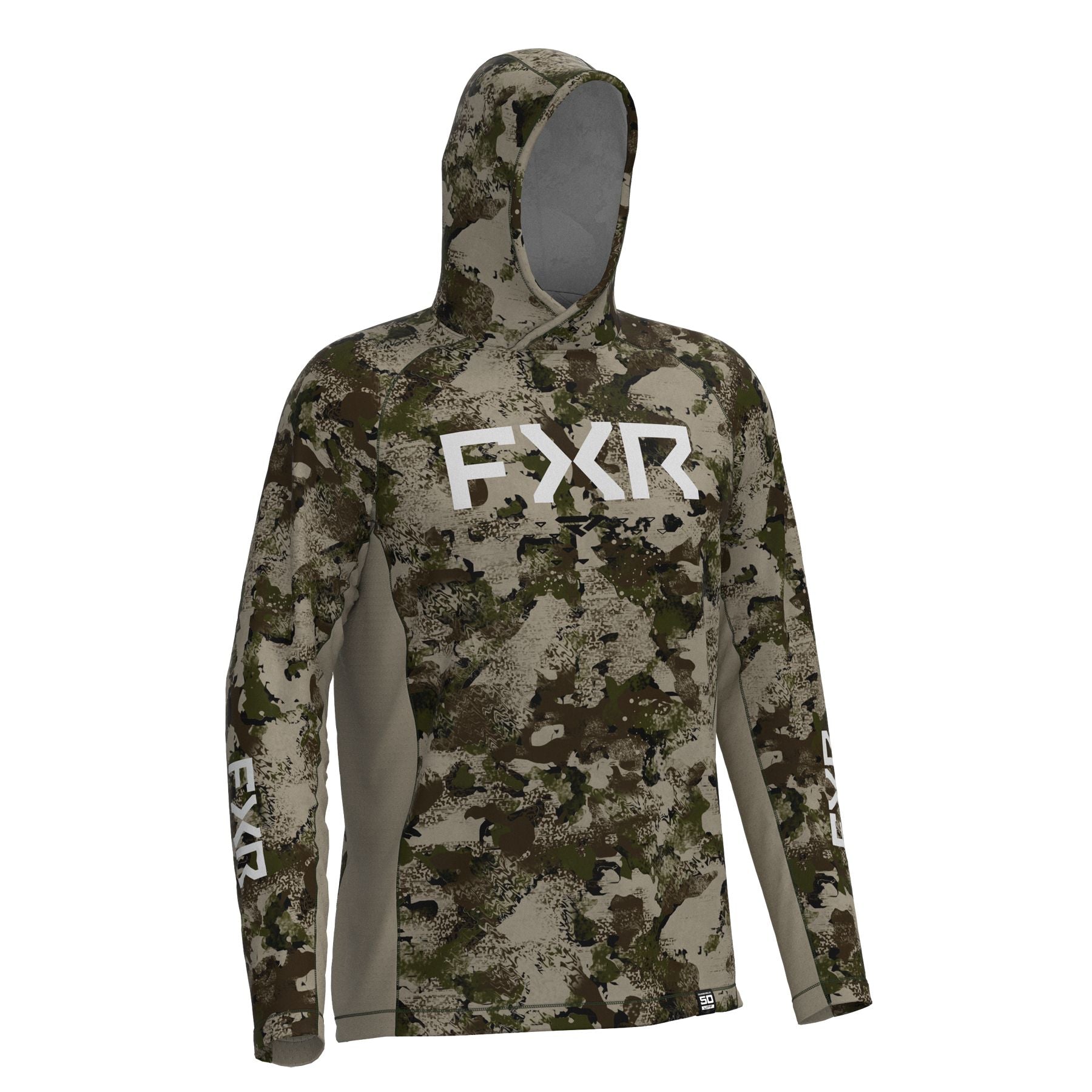 FXR Attack Air UPF Hoodie (Closeout)