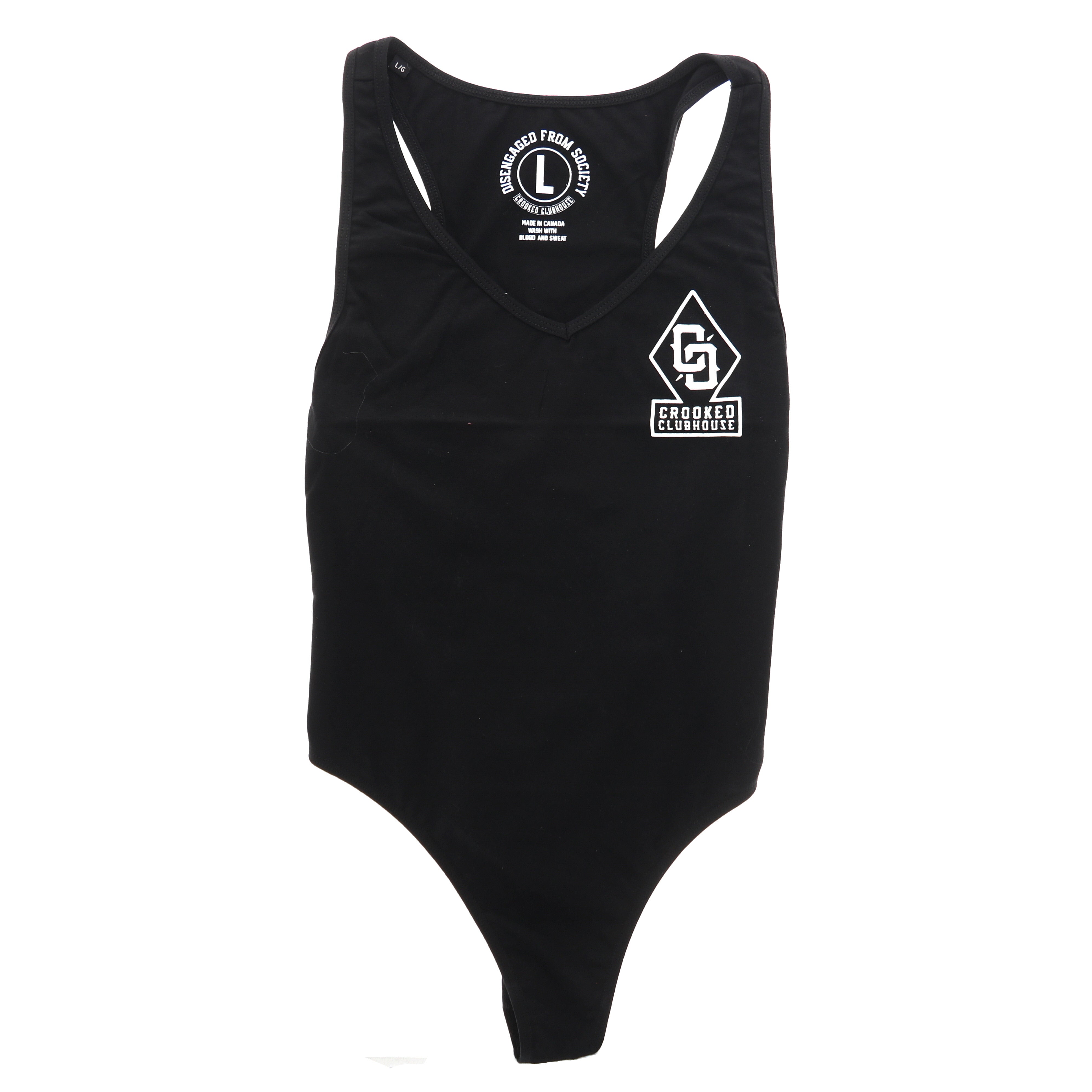Crooked Clubhouse Women's Icon Bodysuit (Closeout)