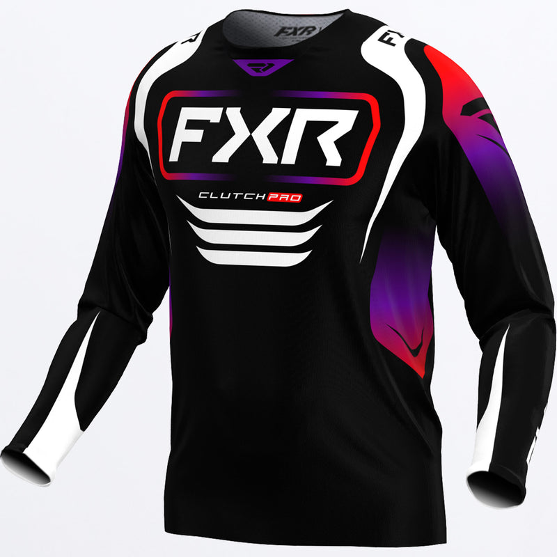FXR Clutch Pro MX Jersey