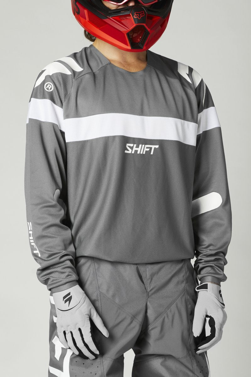 Shift Racing White Label Void Jersey (Closeout)