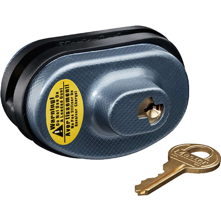 Serrure à gâchette Master Lock