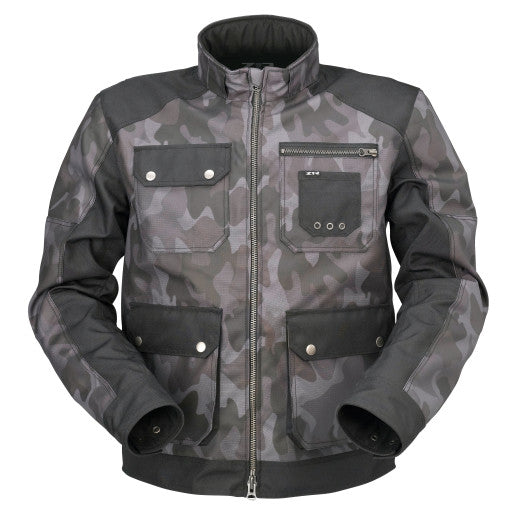 Z1R Camo Jacket