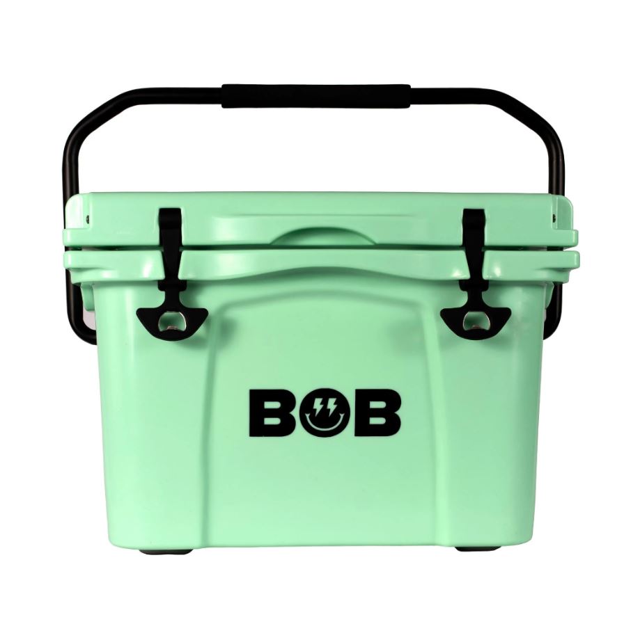 Bob The Cooler &quot;The Wingman&quot; Hard Cooler, 25QT