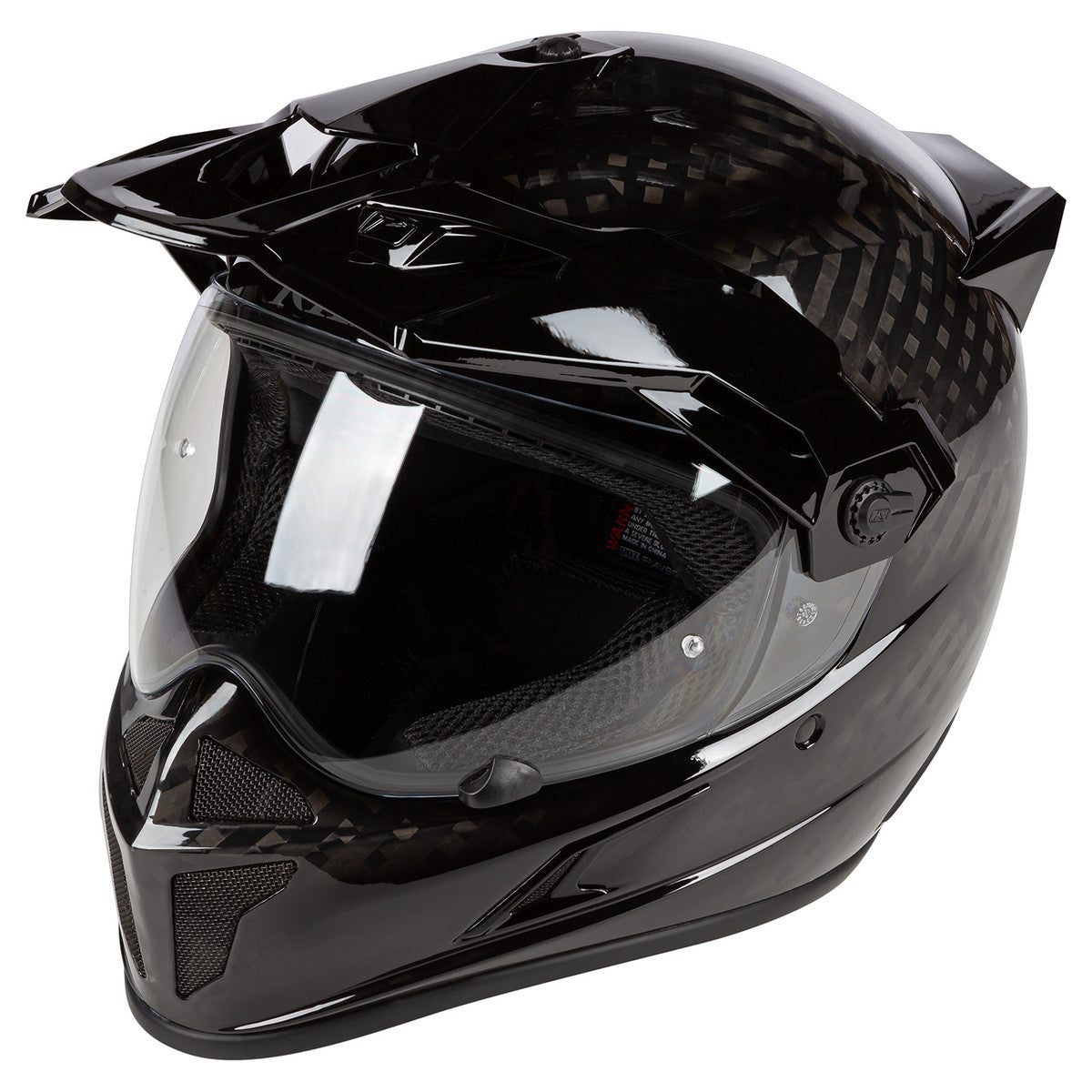 Casque Cross Klim Krios Karbon Adventure