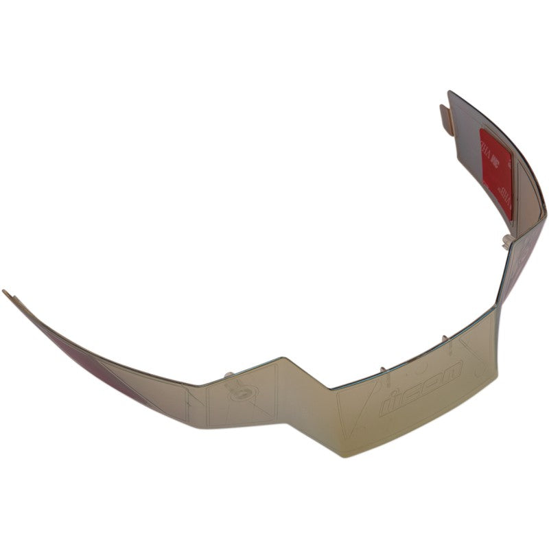 Icon Airflite Helmet Rear Spoiler