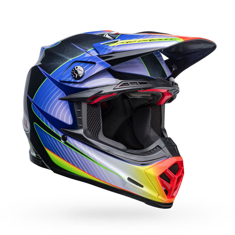 Bell Moto-9S Flex MX Helmet